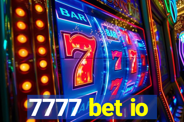 7777 bet io