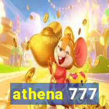 athena 777