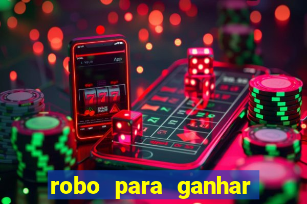 robo para ganhar no fortune tiger