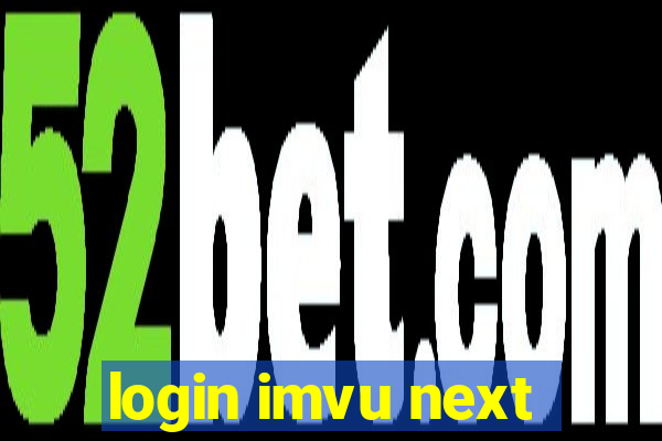 login imvu next
