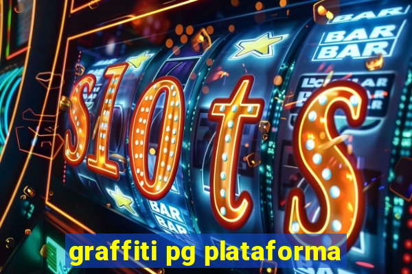 graffiti pg plataforma