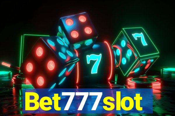 Bet777slot