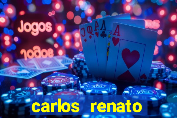 carlos renato jurado silvio santos