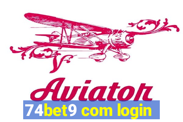 74bet9 com login