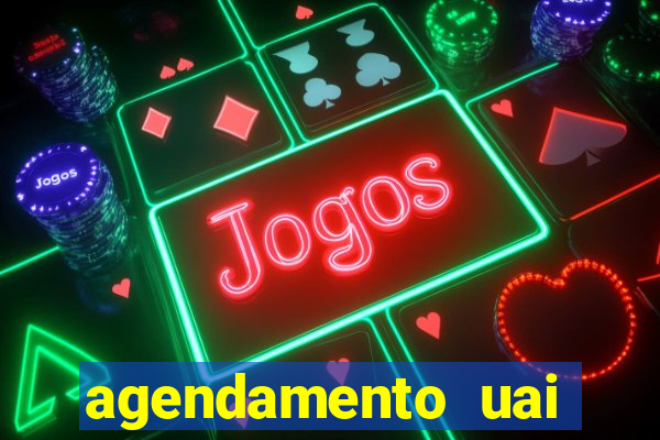 agendamento uai patos de minas