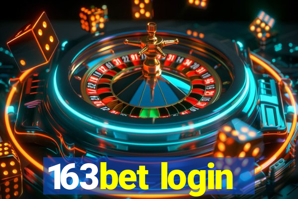 163bet login