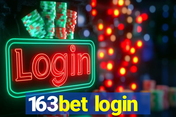 163bet login