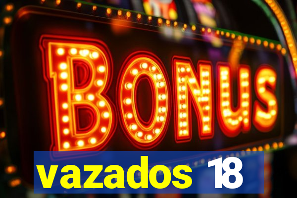vazados 18