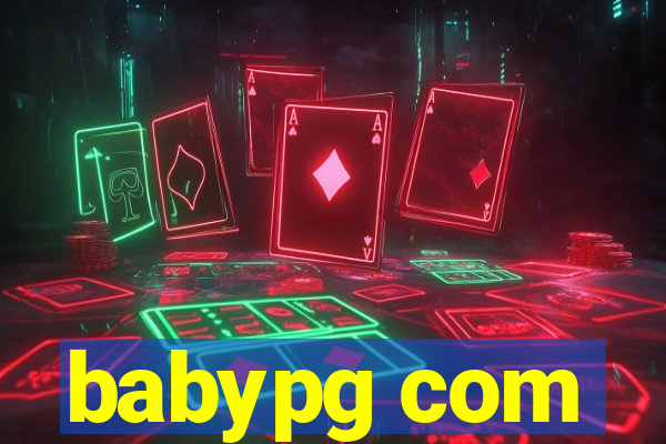 babypg com