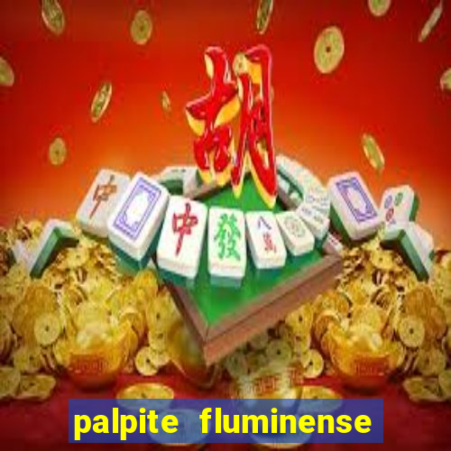 palpite fluminense x palmeiras