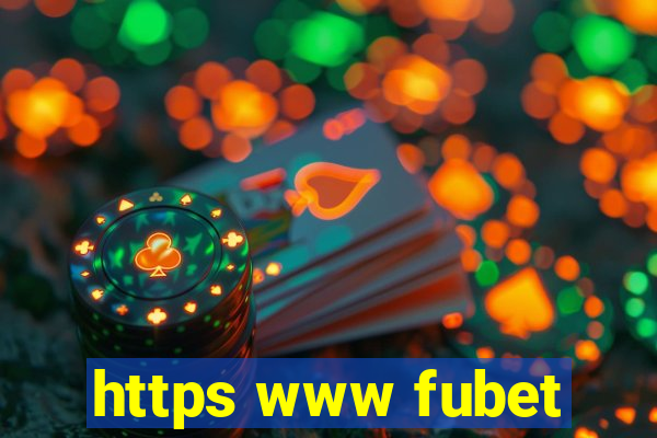 https www fubet
