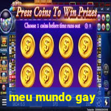 meu mundo gay