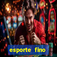 esporte fino feminino noite