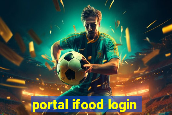 portal ifood login