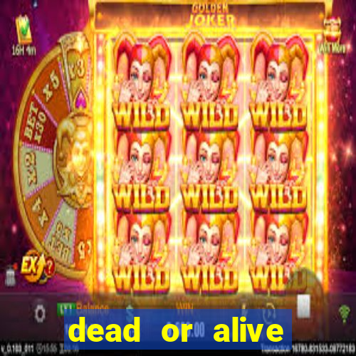 dead or alive manga online