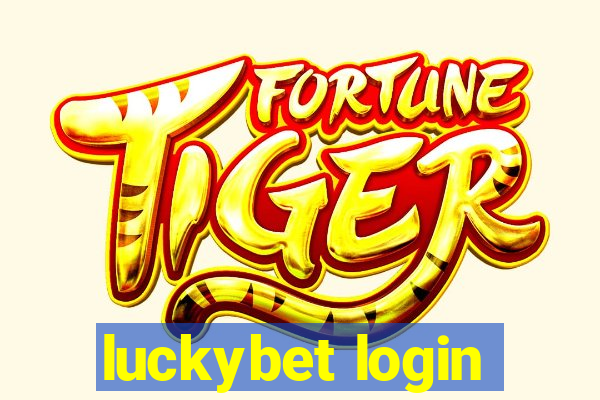luckybet login