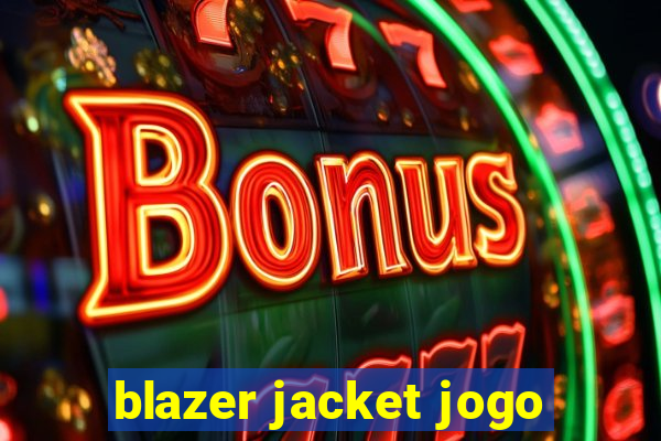 blazer jacket jogo