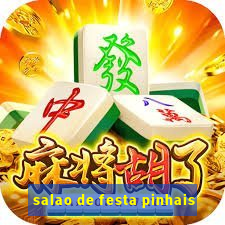 salao de festa pinhais