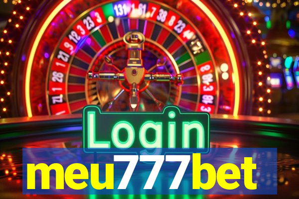 meu777bet