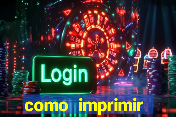 como imprimir dinheiro frente e verso na impressora