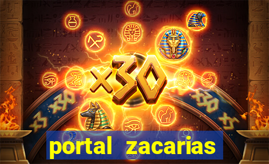 portal zacarias corpo encontrado