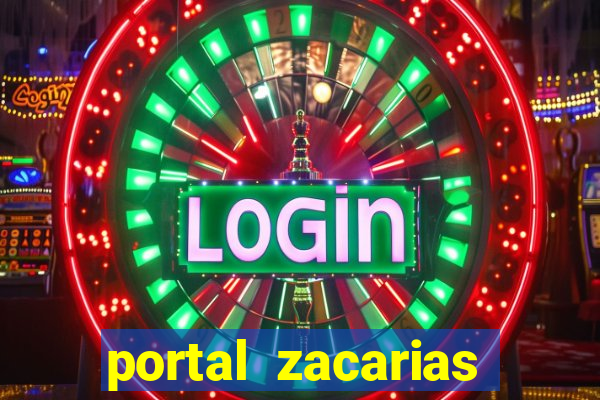 portal zacarias corpo encontrado