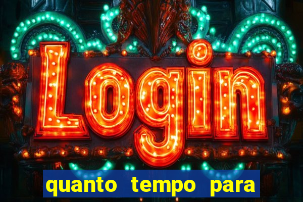 quanto tempo para a cola de cano secar