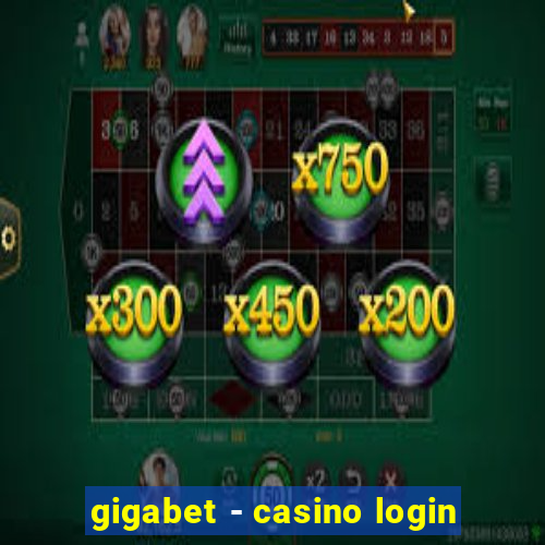 gigabet - casino login