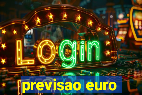previsao euro