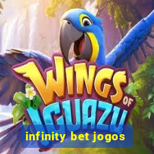 infinity bet jogos