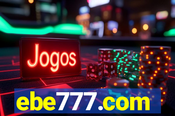 ebe777.com