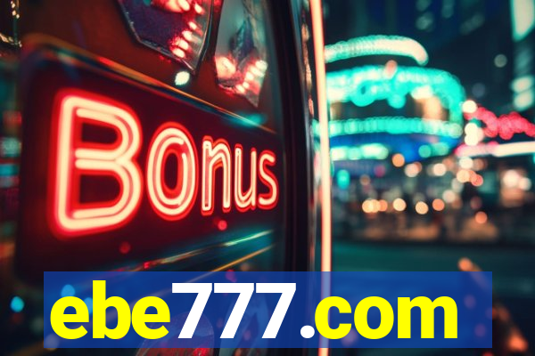 ebe777.com