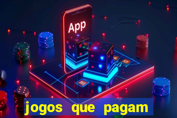 jogos que pagam pelo paypal