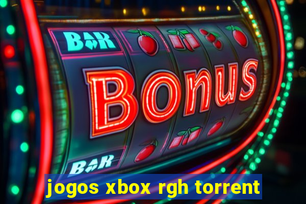 jogos xbox rgh torrent