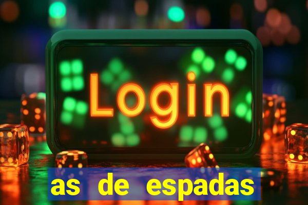 as de espadas tarot conselho
