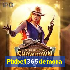 Pixbet365demora