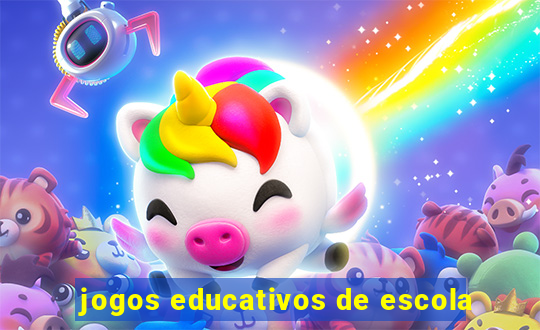 jogos educativos de escola