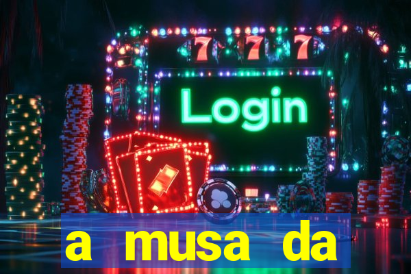 a musa da borracharia milena santos