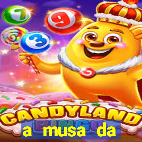 a musa da borracharia milena santos