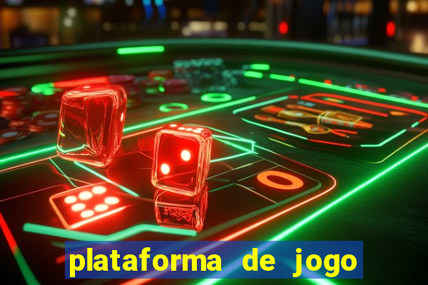 plataforma de jogo nova pagando no cadastro
