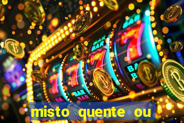 misto quente ou mixto quente