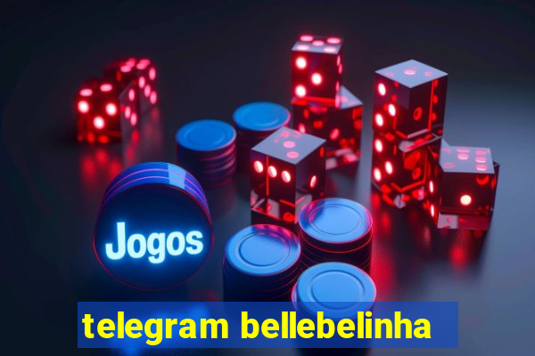 telegram bellebelinha