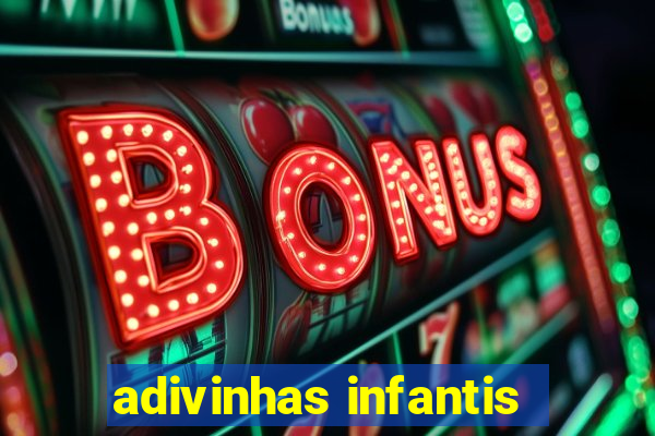 adivinhas infantis