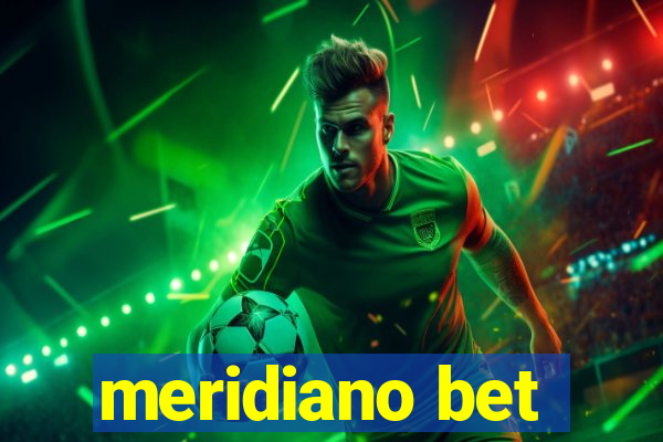 meridiano bet