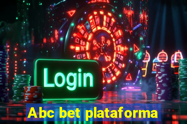Abc bet plataforma