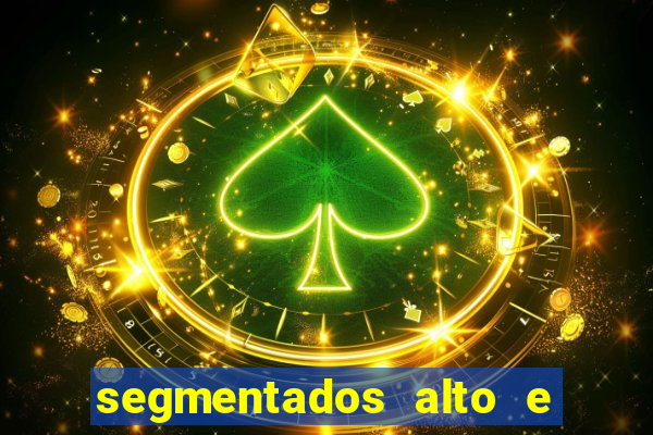 segmentados alto e linfocitos baixo