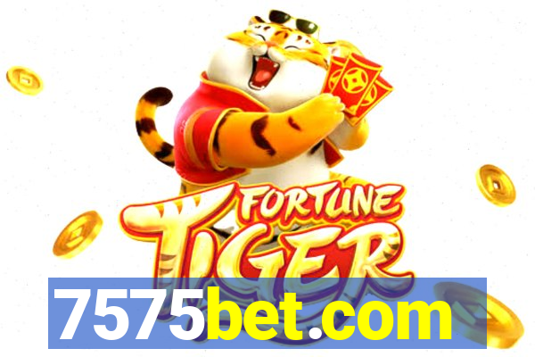 7575bet.com