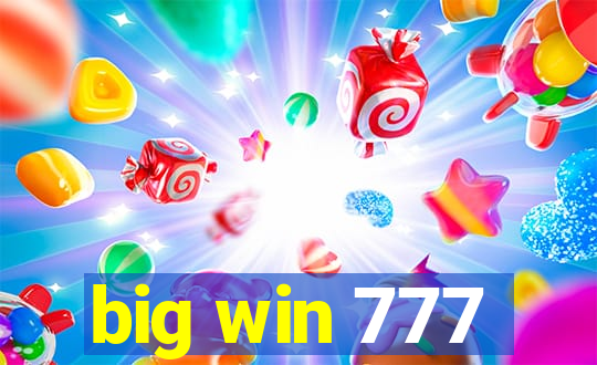 big win 777