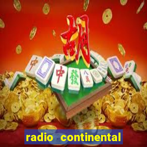 radio continental porto alegre