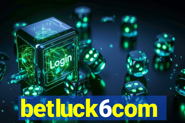 betluck6com